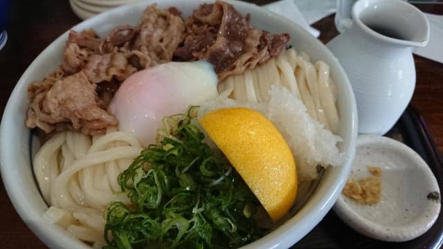 うどんの庄 真田 - サブ画像3