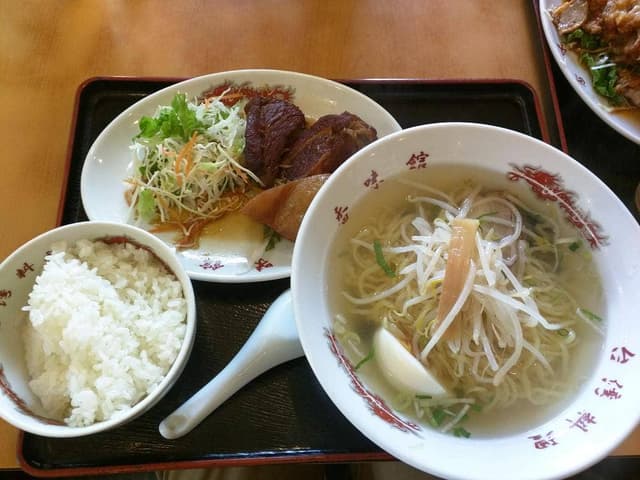 台湾料理香味館 - サブ画像1