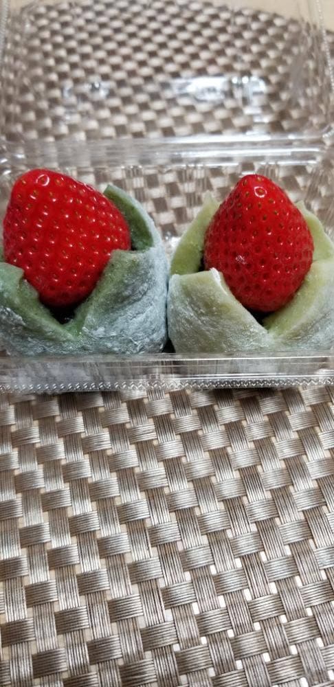 いちご大福専門店 ぽたぽたいちご 市電通り店 - サブ画像1