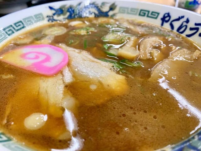 三代目やぐら和歌山中華そば - サブ画像1