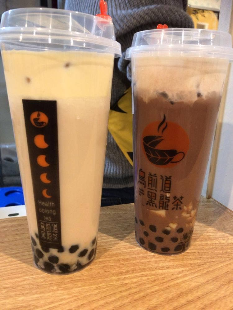 烏煎道黒龍茶 千歳烏山店