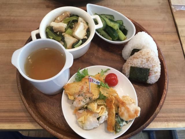 hibi カフェ - サブ画像2