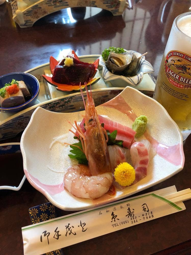 糸寿司