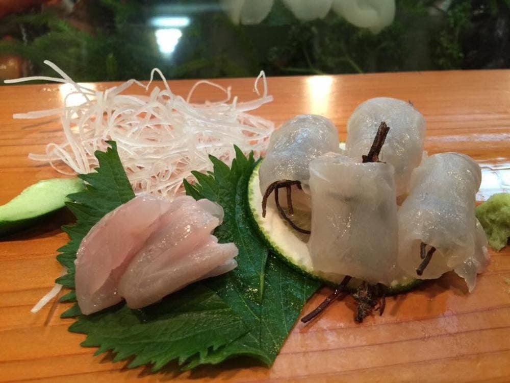 大海寿し