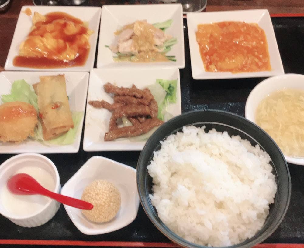 清来軒
