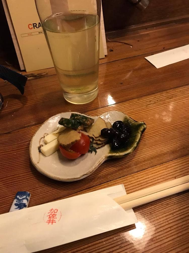 加佐井