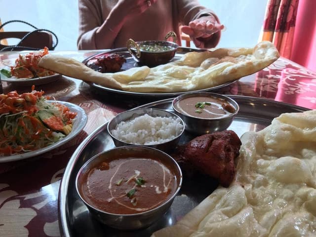インド料理ブッダ - サブ画像2