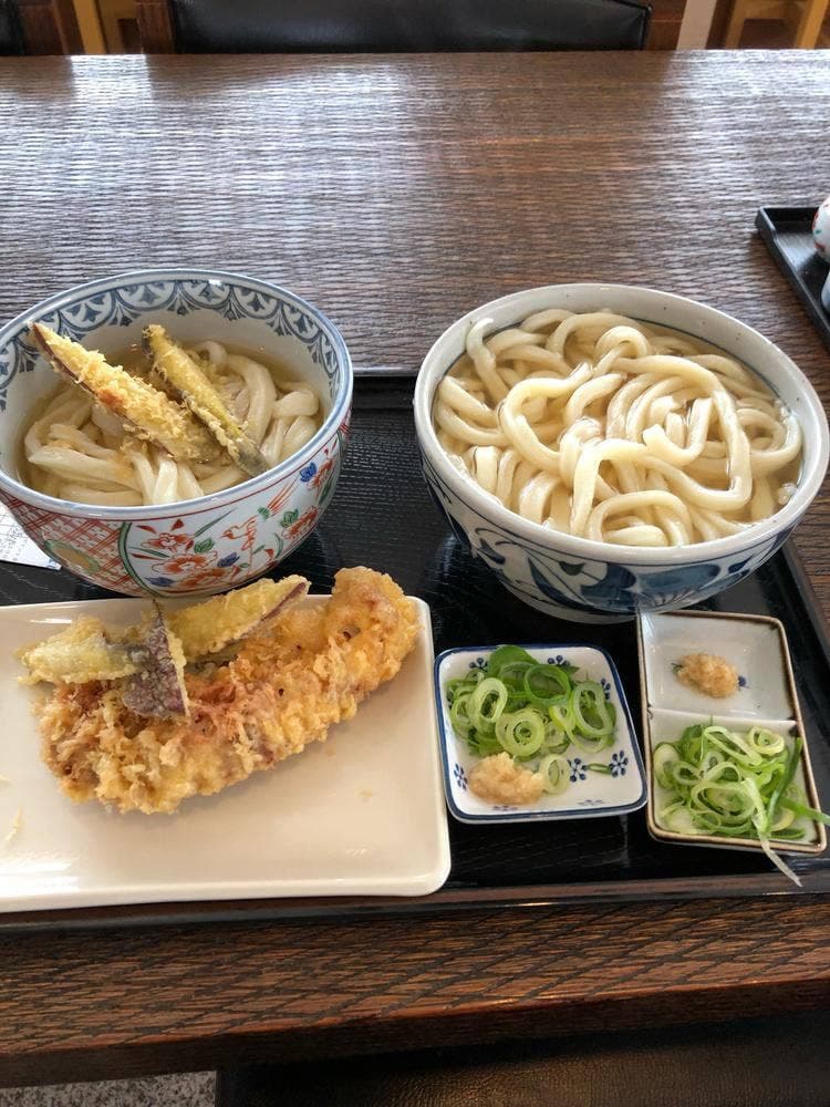 讃岐うどん はしもと