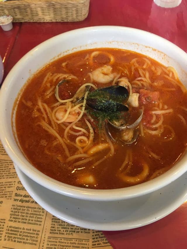 スパゲッティ専科 すたじおーに - サブ画像1