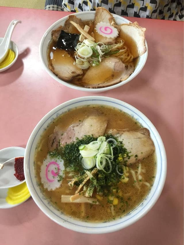 金ちゃんラーメン 南陽店 - サブ画像2