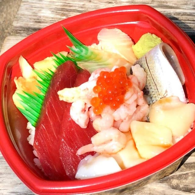 丼丸 日本橋箱崎店 - サブ画像2