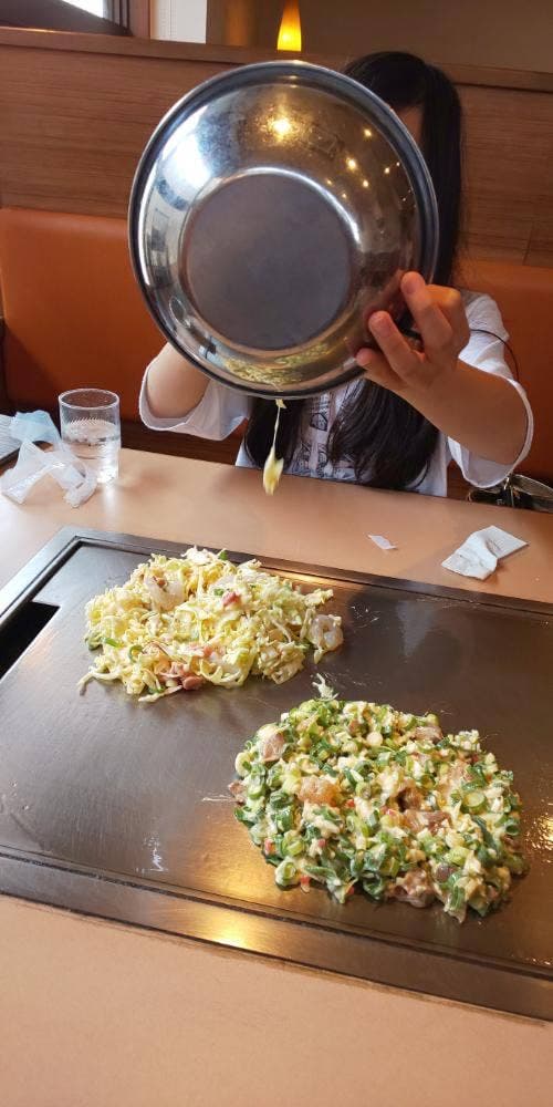 お好み焼広場 岡山本店 - サブ画像2