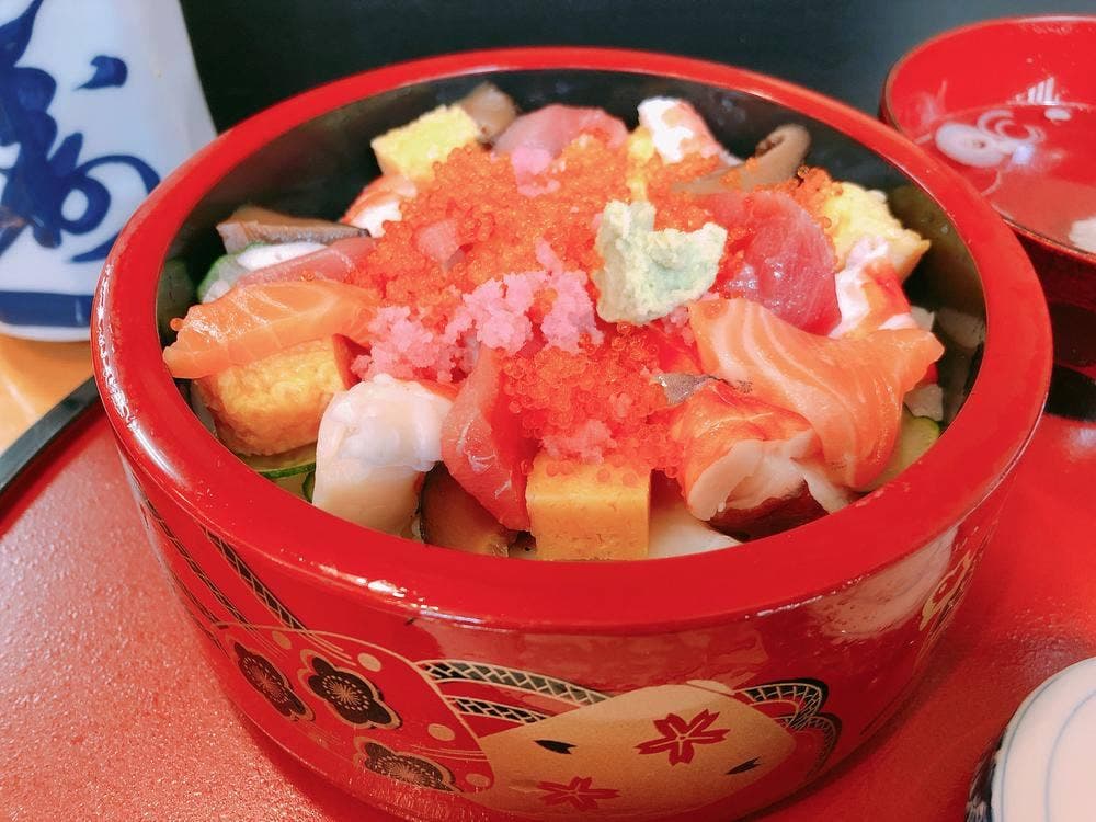 伸寿司