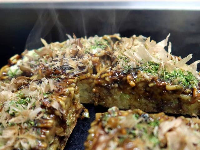 いのうえお好み焼店 - サブ画像3