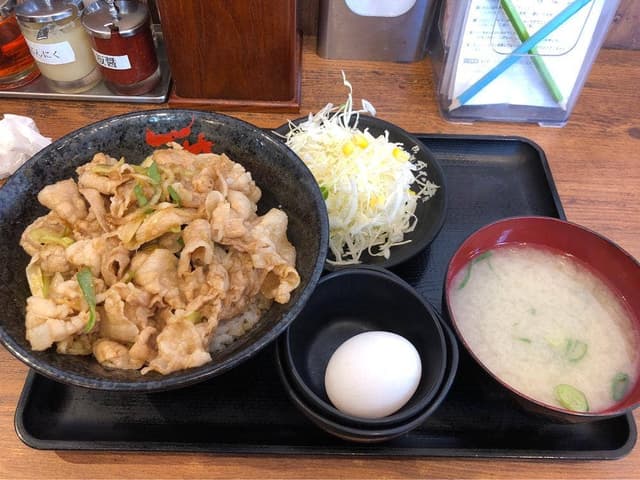 伝説のすた丼屋 ミーナ津田沼店 - サブ画像3