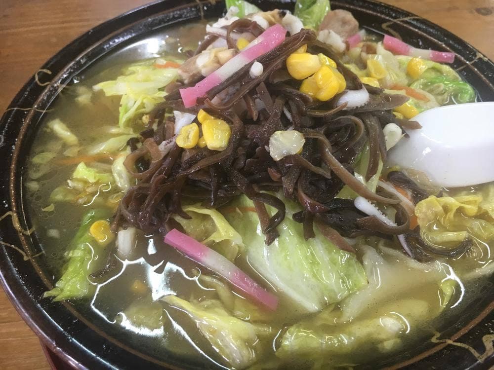 鶴岡食堂