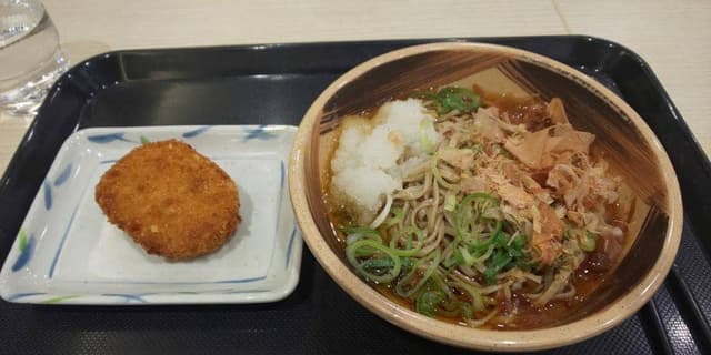 南条サービスエリア 下り線 スナックコーナー - サブ画像1