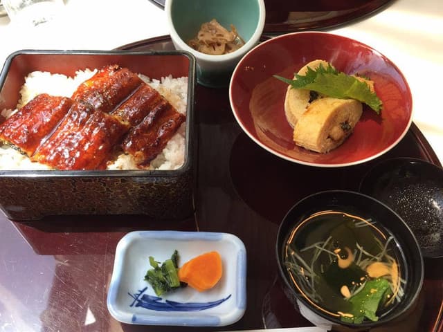 レストラン白兎 白兎会館 - サブ画像1