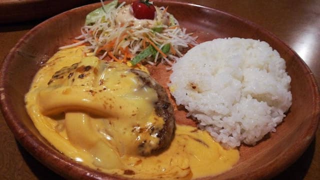 びっくりドンキー 安城店 - サブ画像1