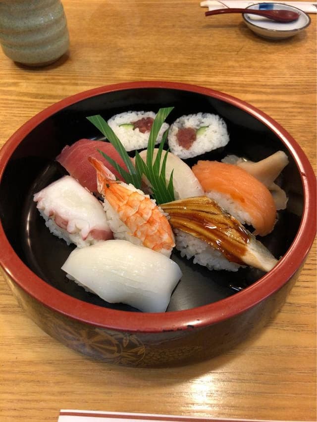 道楽寿し - サブ画像3