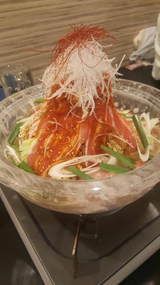 水晶鍋屋 壱 - サブ画像1
