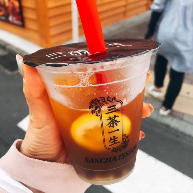 三茶一生 - サブ画像2
