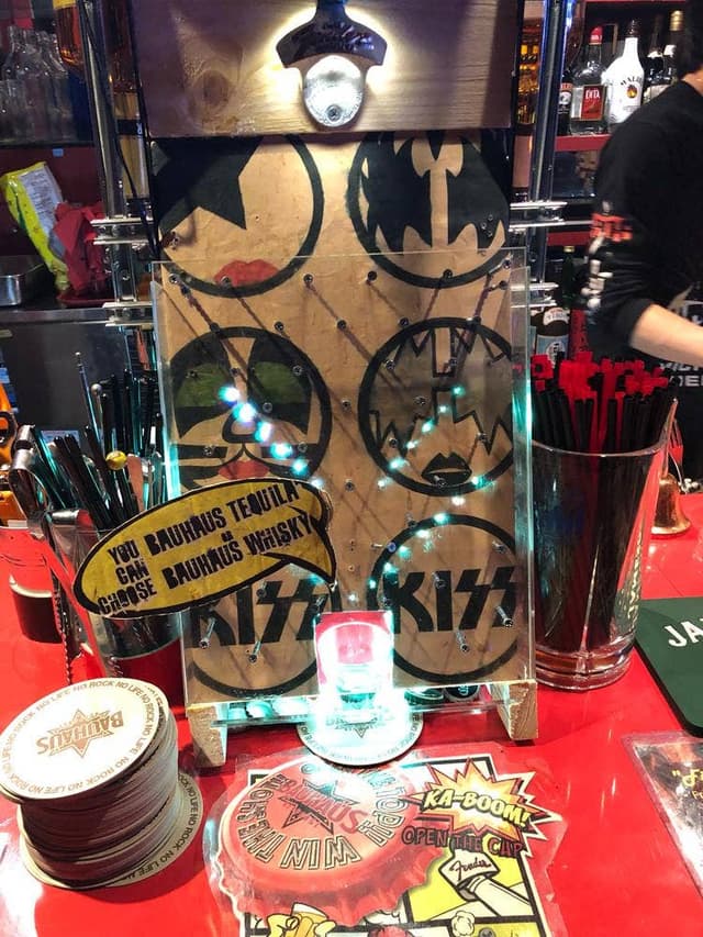 Rock Bar Bauhaus Roppongi - サブ画像3