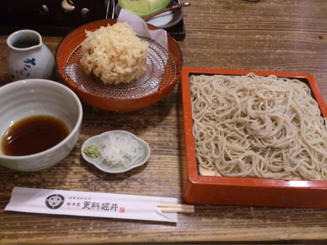 更科堀井 立川店 - サブ画像1