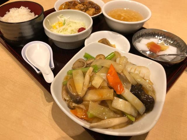 中国料理 百楽近鉄京都駅店 - サブ画像3