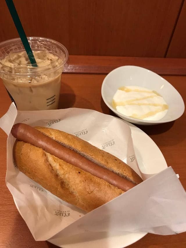 タリーズコーヒー 昭和大学横浜市北部病院店 - サブ画像1