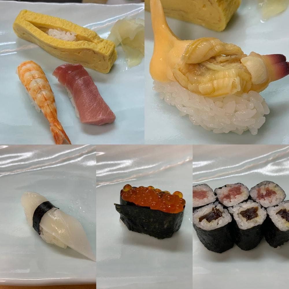 Sushi 橋口