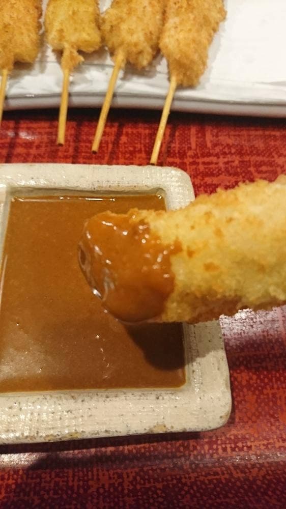 串かつ料理 活 阪急三番街店 - サブ画像3