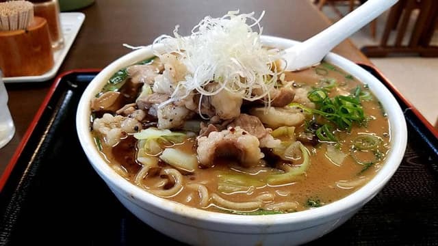ラーメンのほうれんそう - サブ画像1