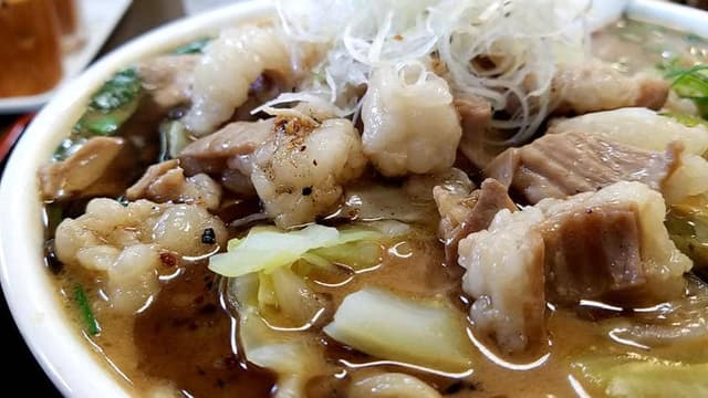 ラーメンのほうれんそう - サブ画像3