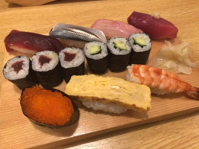 小かん鮨 - サブ画像1