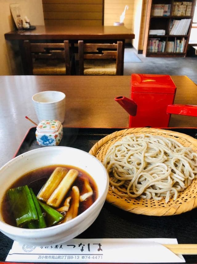 手打ち蕎麦 つなしま - サブ画像1