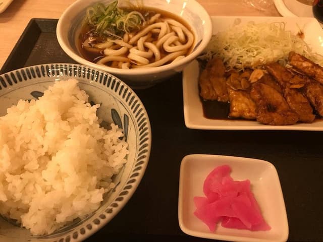 どんどん庵味鋺店 - サブ画像1