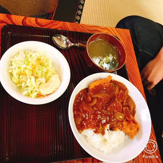 丸屋そば屋白山店 - サブ画像1