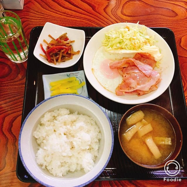 丸屋そば屋白山店 - サブ画像2