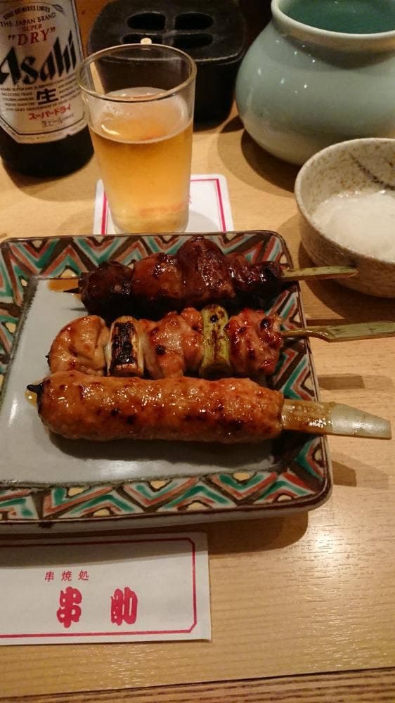 串助 雷門店 - サブ画像1