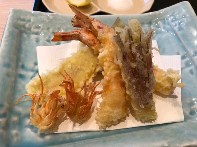 天ぷら愛養 - サブ画像3