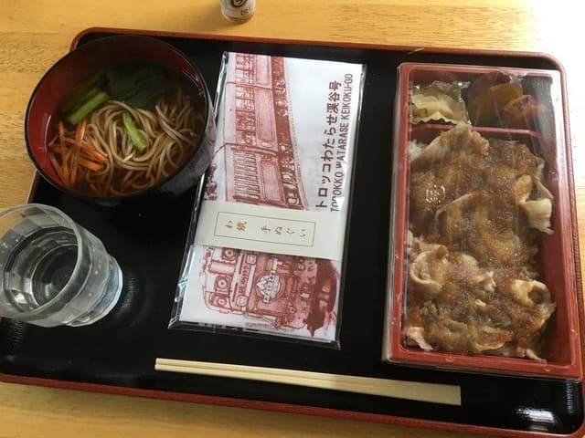 列車のレストラン 清流 - サブ画像3