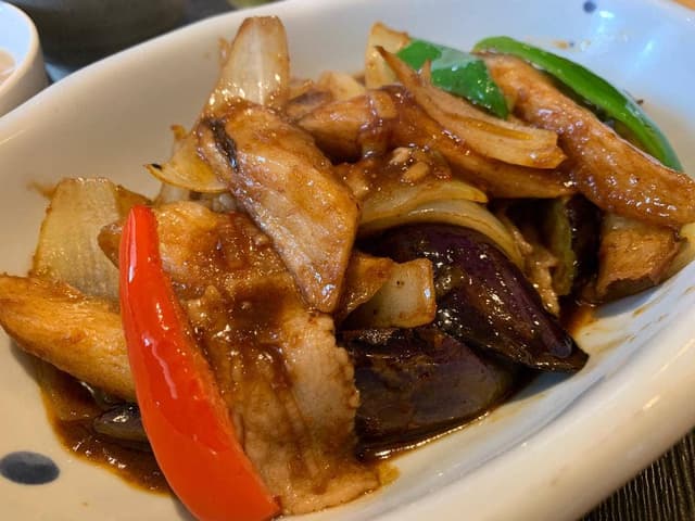 中国家庭料理桃 敷島店 - サブ画像3