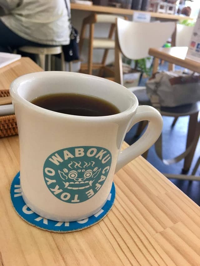 WABOKU CAFE TOKYO - サブ画像3