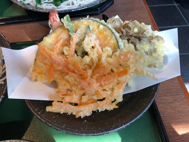 冨士川そば店 - サブ画像2