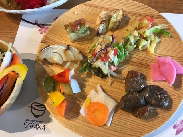 ガーデンレストランサララ - サブ画像2