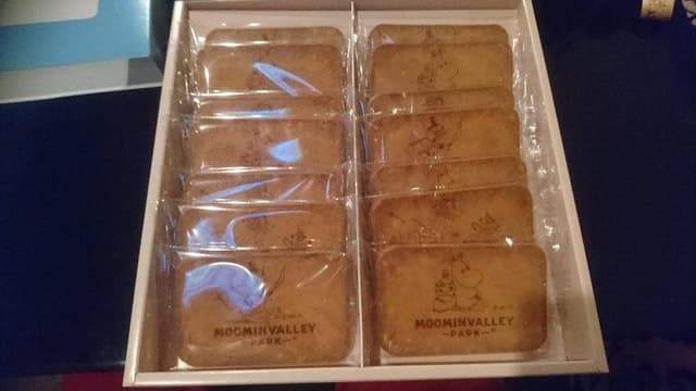 ムーミン谷の売店 - サブ画像1