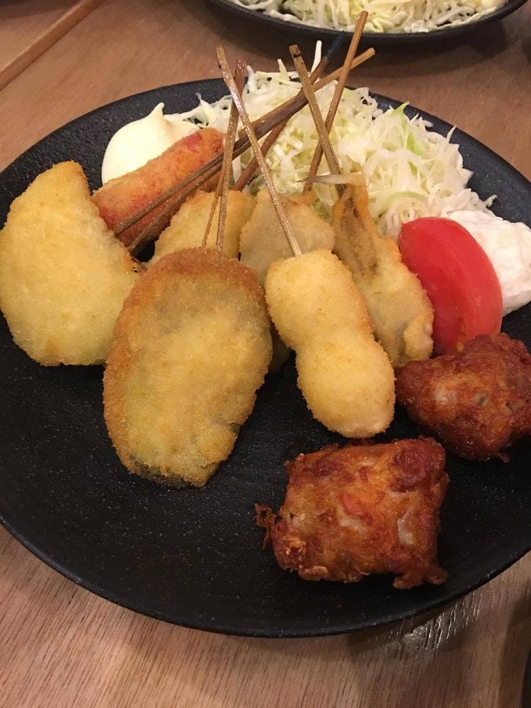 串かつ でんがな 新宿西口ハルク店