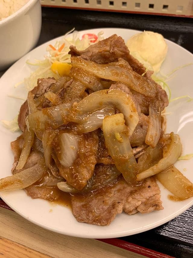 松屋 新検見川店 - サブ画像1