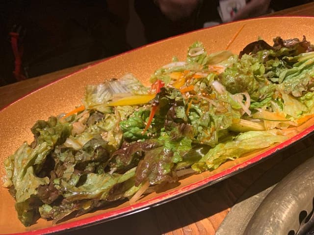 横浜焼肉韓国料理 かやらん 仲町台店 - サブ画像1